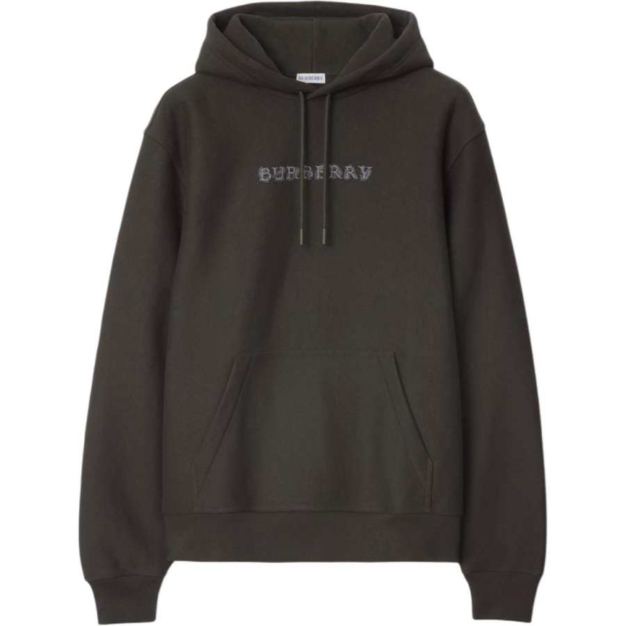 Burberry Paisley Logo Hoodie