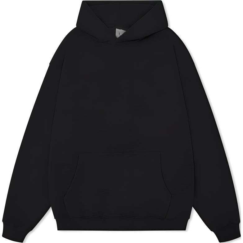 UNIQLO x Clare Waight Keller C Collection FW24 Sweatshirt Unisex Black