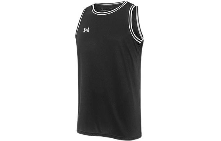 Under Armour Under Armour Tank Top Unisex Black