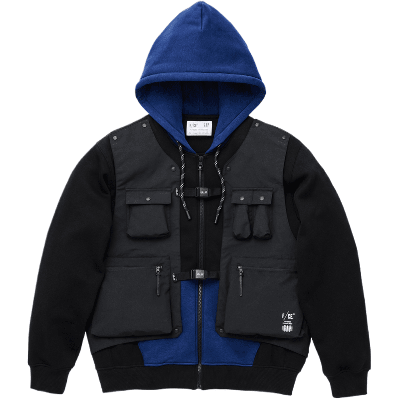 GAP GAP Fall Winter Sweatshirt Jacket Unisex