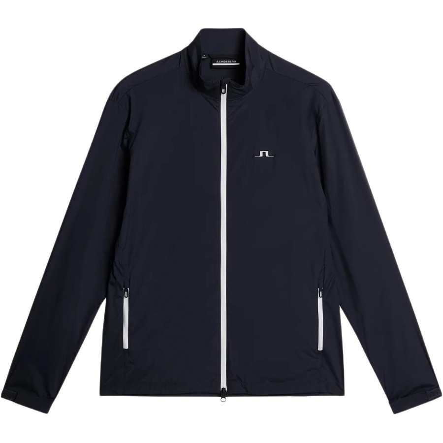 J.Lindeberg Jackets & Coats Men's Marine Blue