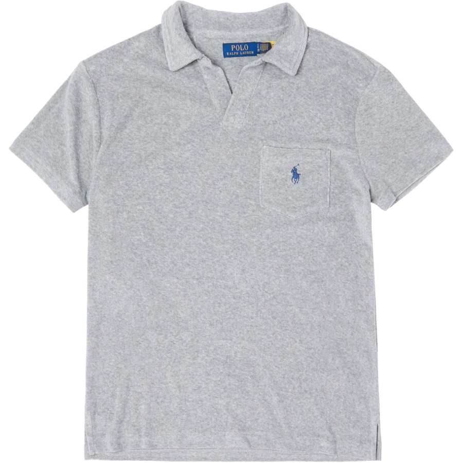 Polo Ralph Lauren Polo Shirt Men's Gray