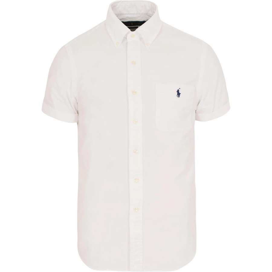 Polo Ralph Lauren Shirt Men's White