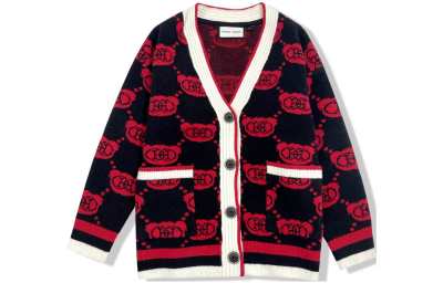 HARDY HARDY Knitwear Unisex V Neck Moderate Other
