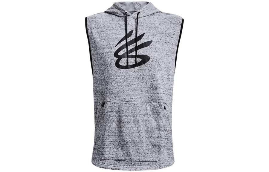Under Armour Under Armour Curry Tank Top Men's Gray