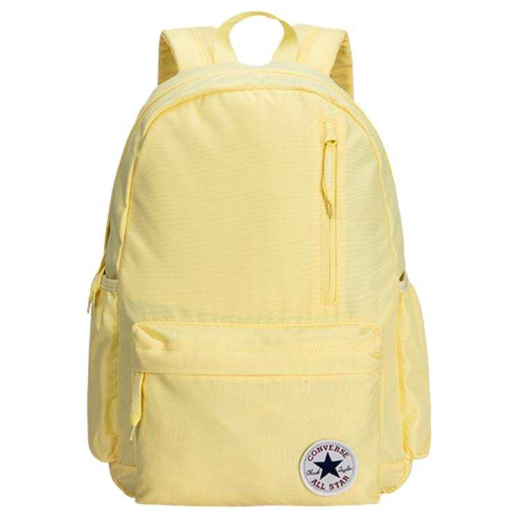 Converse Converse Polyester Backpack Medium Goose Egg Yellow