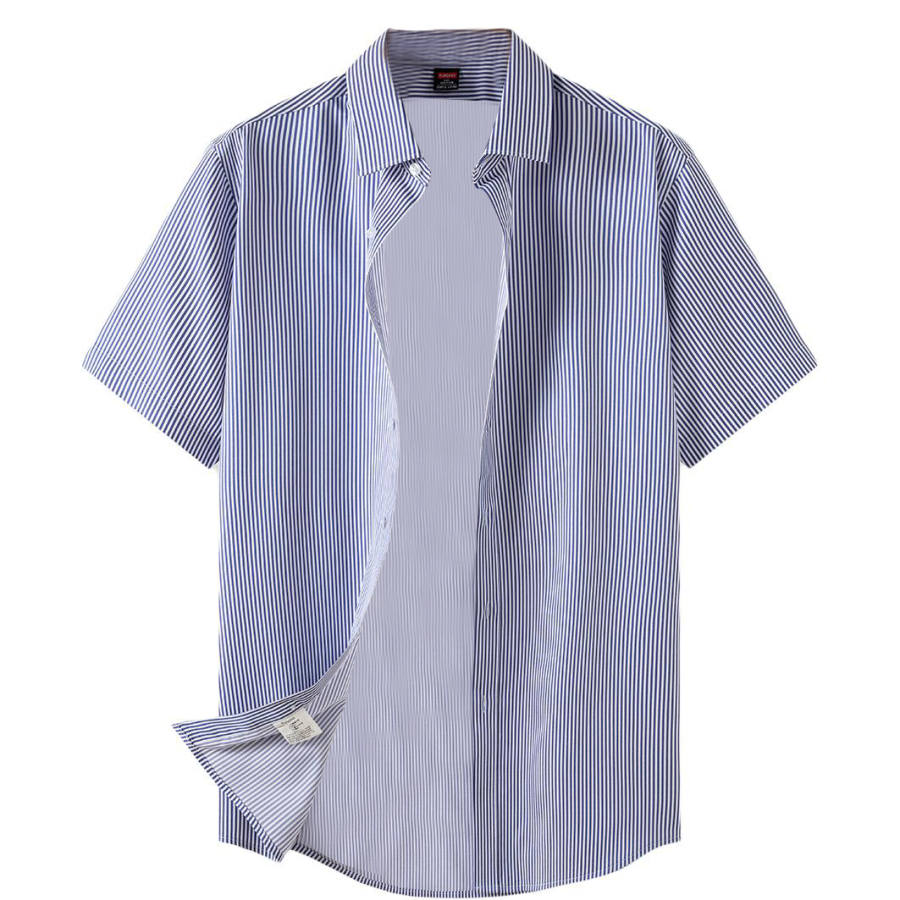BALENO BALENO Shirts Men's Lapel Thin Other