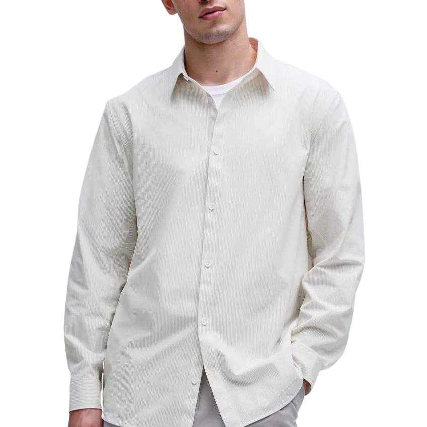 Lululemon Classic Fit New Venture Shirt Men's