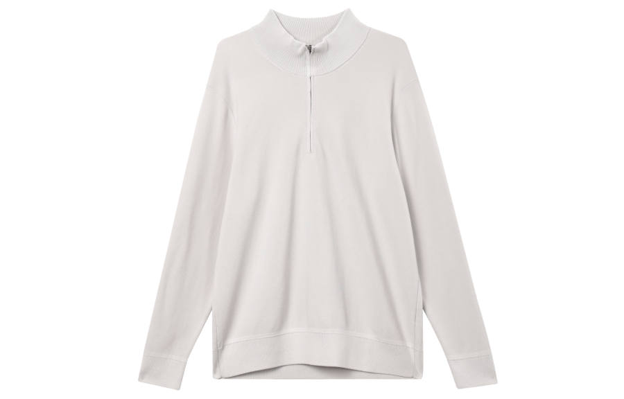 UNIQLO Sweater Men's Light Gray