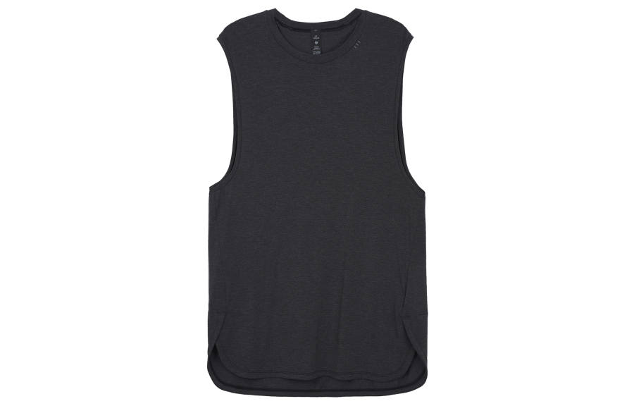 Lululemon Tank Tops Men's Crew Neck Moderate Straight Fit