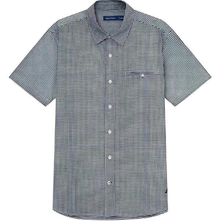 NAUTICA Shirts Men's Lapel Moderate Shirt