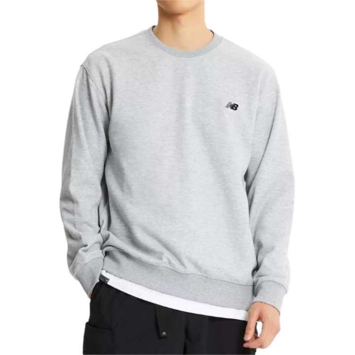 New Balance New Balance Sweatshirt Unisex Gray