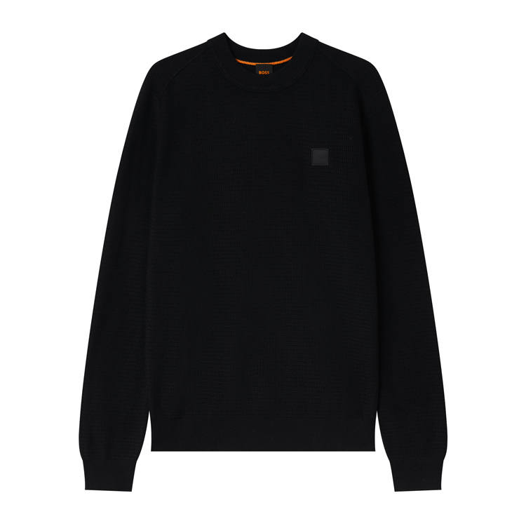 HUGO BOSS HUGO BOSS Logo patch Sweatshirt