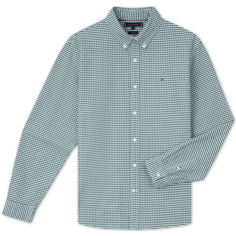 Tommy Hilfiger Shirts Men's Lapel Moderate Other