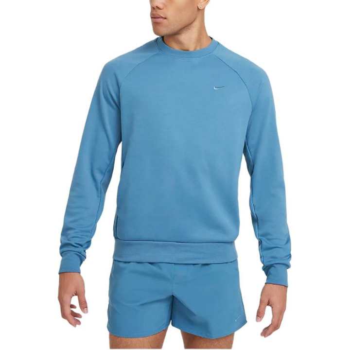 Nike Nike Primary Fleece Men's Dri FIT Uv Performance Crew
