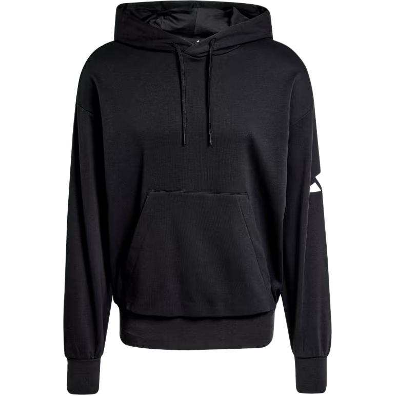 Adidas Adidas Essentials Loose Fit 3 Bar Logo French Terry Hoodie