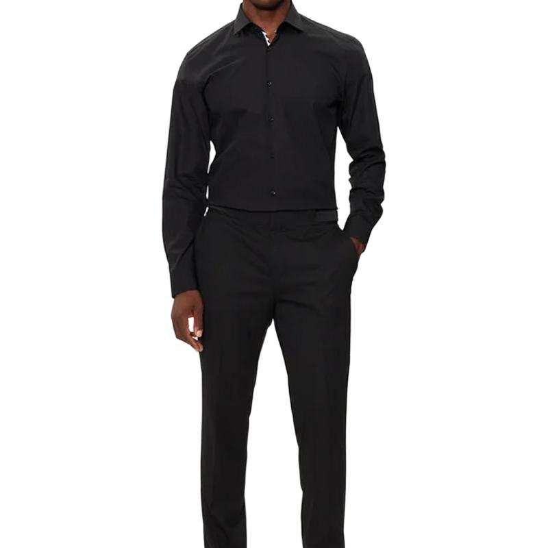 HUGO BOSS Boss HUGO BOSS Long Sleeved Buttoned Shirt