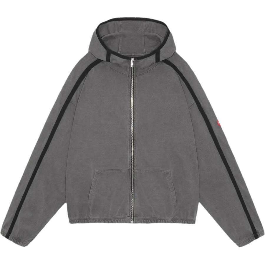Cav Empt Cav Empt FW24 Sweatshirt Unisex Dark Gray