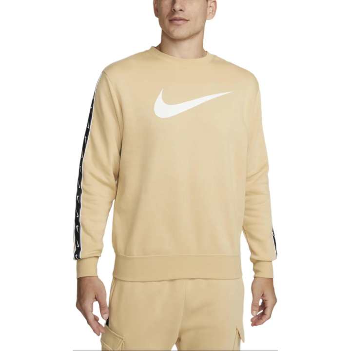 Nike Nike Sportswear Sweatshirt Men's Sesame