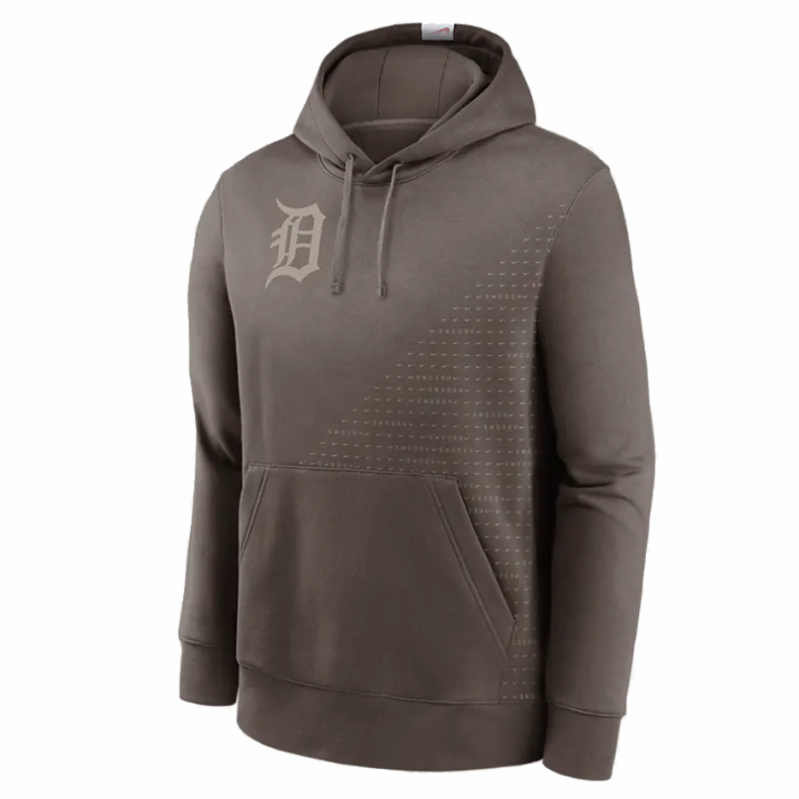 Nike Nike SS24 Sweatshirt Unisex Brown