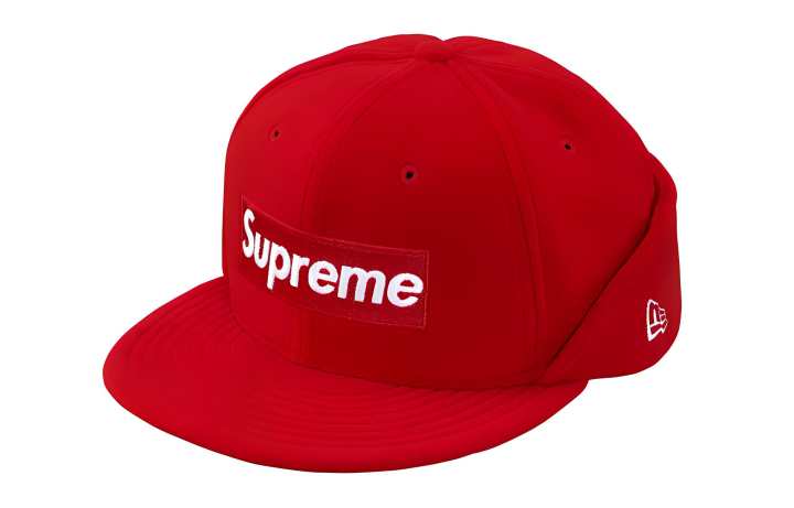 Supreme Supreme Mohair Box Logo New Era