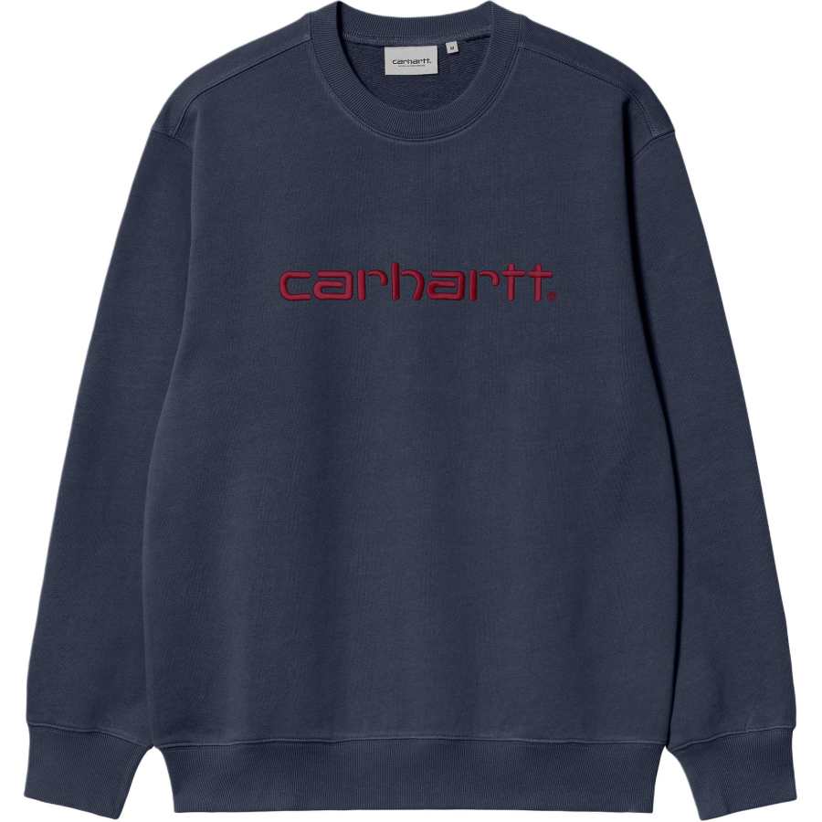 Carhartt WIP Carhartt Sweatshirt Men's Air Force Blue