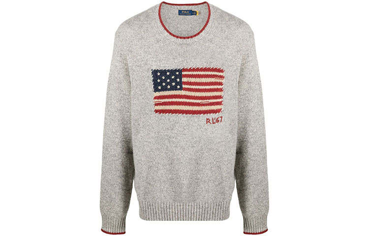 Polo Ralph Lauren FW21 Sweater Men's Gray