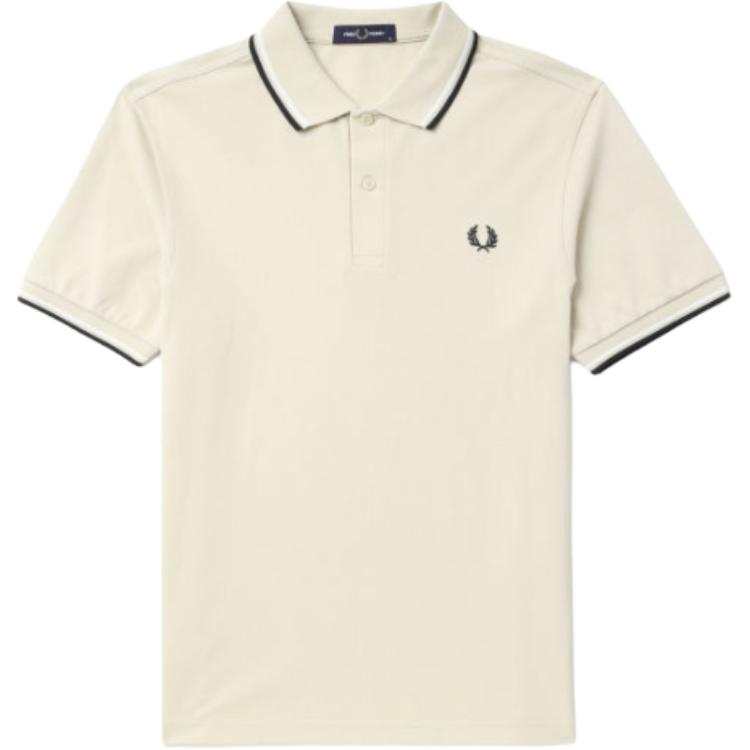 FRED PERRY Twin Tipped Polo Shirt