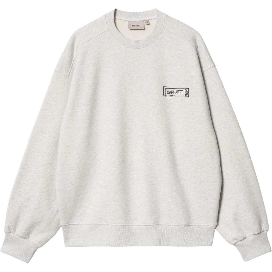 Carhartt WIP Stamp Crewneck Sweatshirt