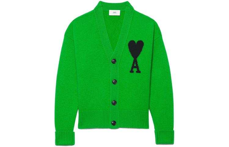 AMIPARIS Ami Cardigan