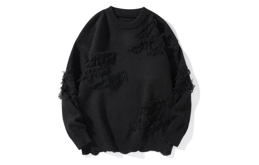 BEENTRILL Sweaters Unisex Crew Neck Moderate Other