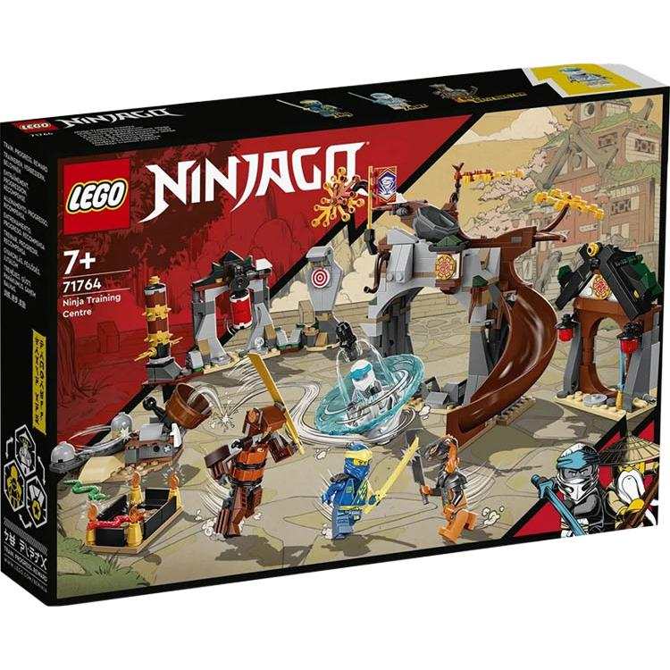 LEGO LEGO Phantom Ninja Collection Training Ground Building Blocks 524pcs 71764