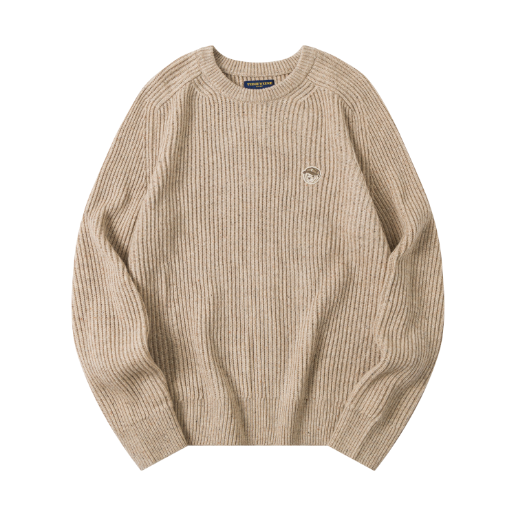 Teenie Weenie Men American Old Money Style Collection Timeless Preppy Style Sweater Unisex
