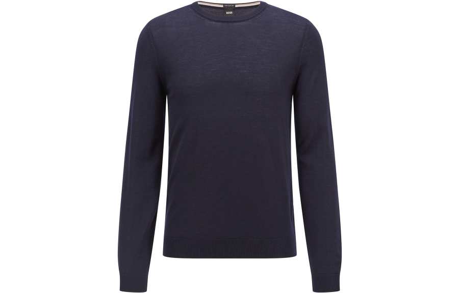 HUGO BOSS Boss HUGO BOSS Crewneck Knitted Jumper