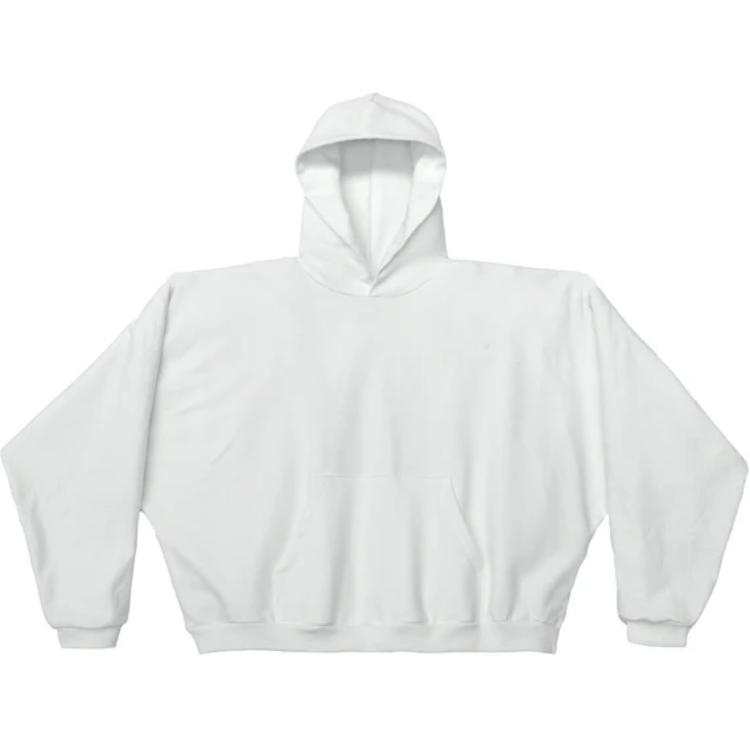 YEEZY HD-01 No Print Hoodie