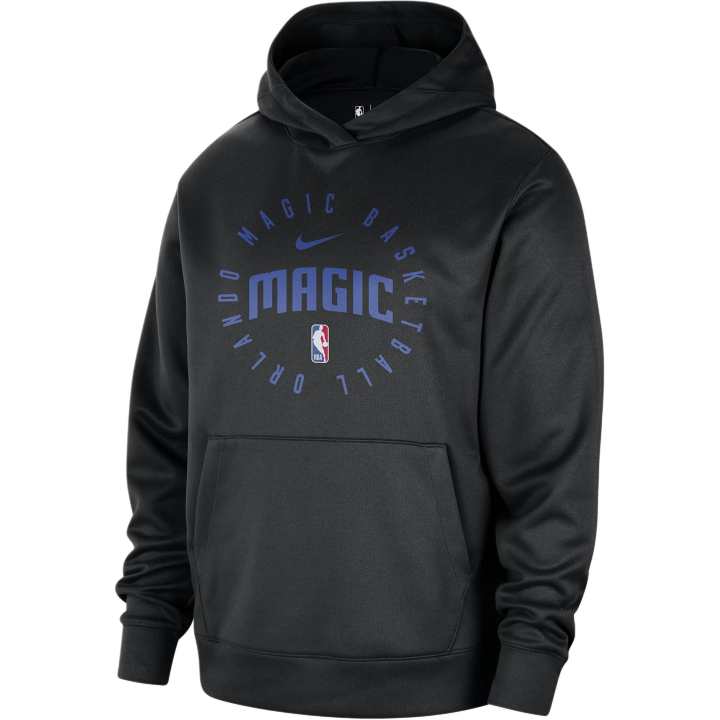 Nike Nike Orlando Magic Spotlight Men's Nike Dri-FIT Nba Pullover Hoodie