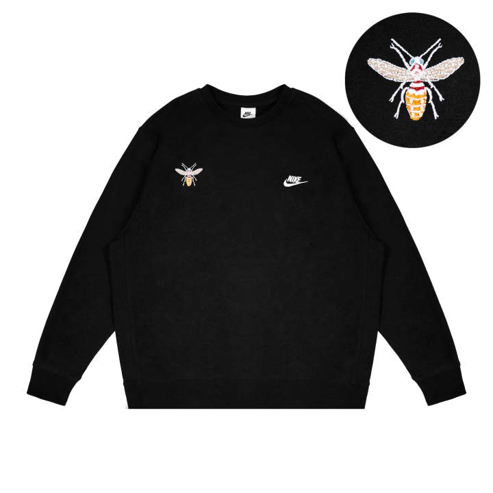 Nike Nike Fantasy Sweatshirt Unisex Black