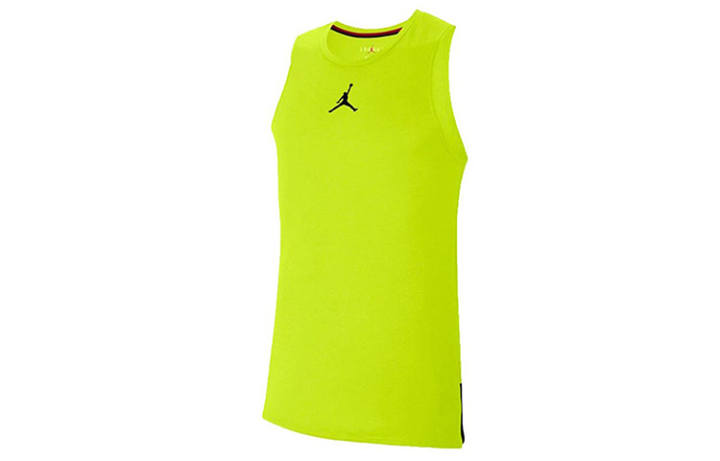 Jordan Jordan Tank Top Men's Neon Yellow