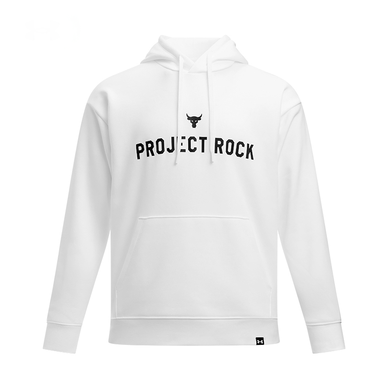 Under Armour Under Armour Johnson Sweatshirt Men's White
