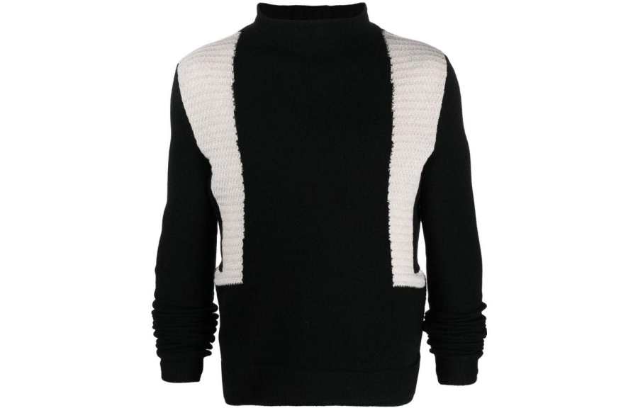 RICK OWENS RICK OWENS/RO FW22 Sweater Men's Black