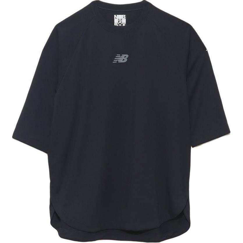 New Balance New Balance Seiji Collab T Shirt Men's Black
