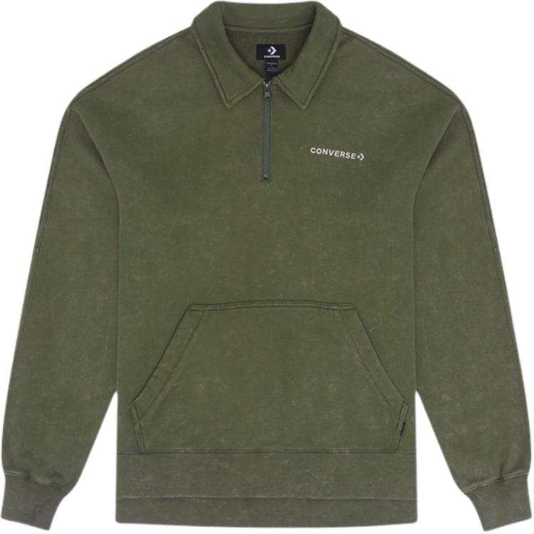 Converse Converse Sweatshirt Unisex Green