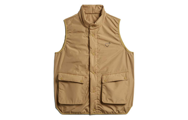 Adidas Adidas X Human Made Inflatable Vest
