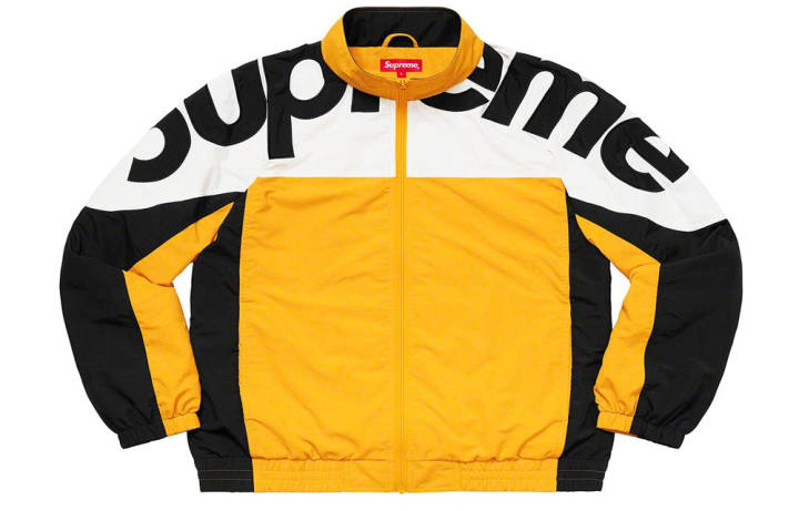 Supreme Supreme Shoulder Logo Track Jacket