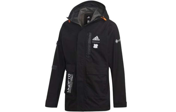 Adidas Adidas x Undefeated Jacket Men's Black