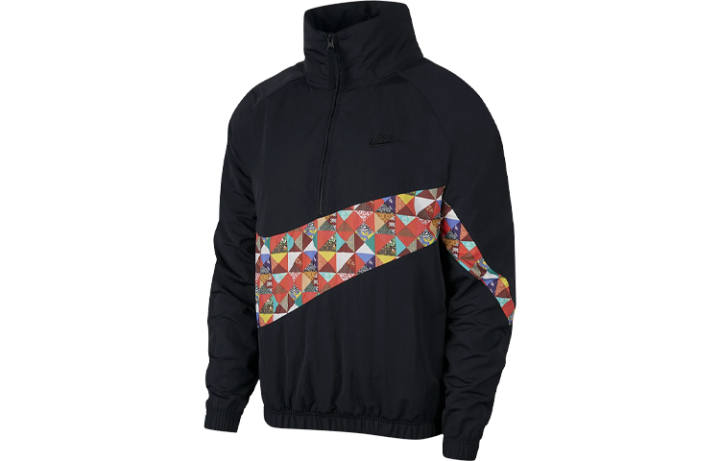 Nike Nike Jackets Men's Stand Collar Moderate Other