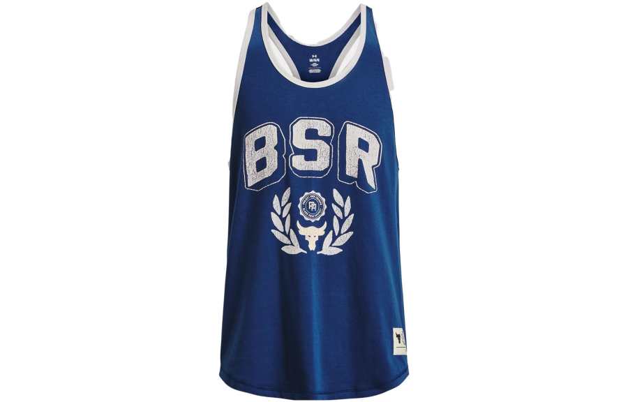 Under Armour Under Armour Johnson Tank Top Men's Illusion Blue