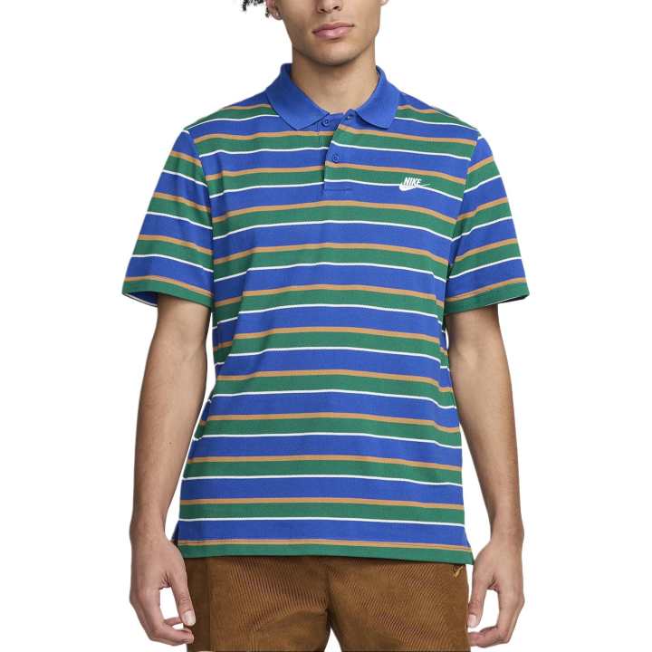 Nike Nike Club Men's Striped Polo