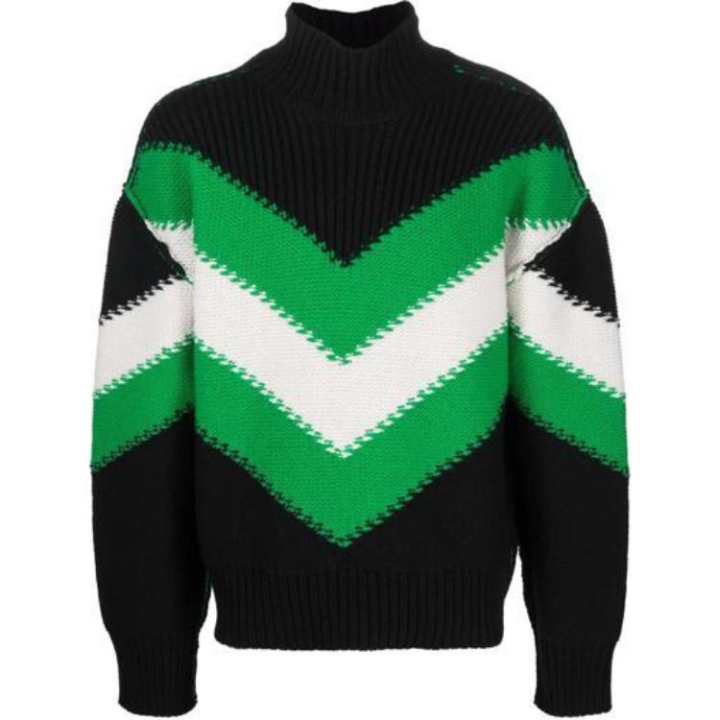 Bottega Veneta Bottega Veneta SS22 Sweater Men's Black