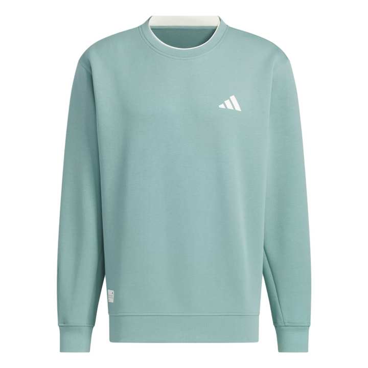 Adidas Adidas Sweatshirt Men's Asphalt Gray